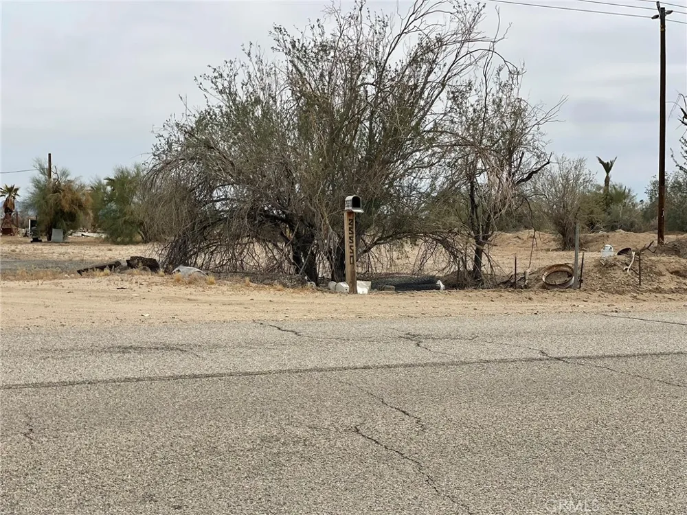 25550 Kaiser Desert Center, CA 92239