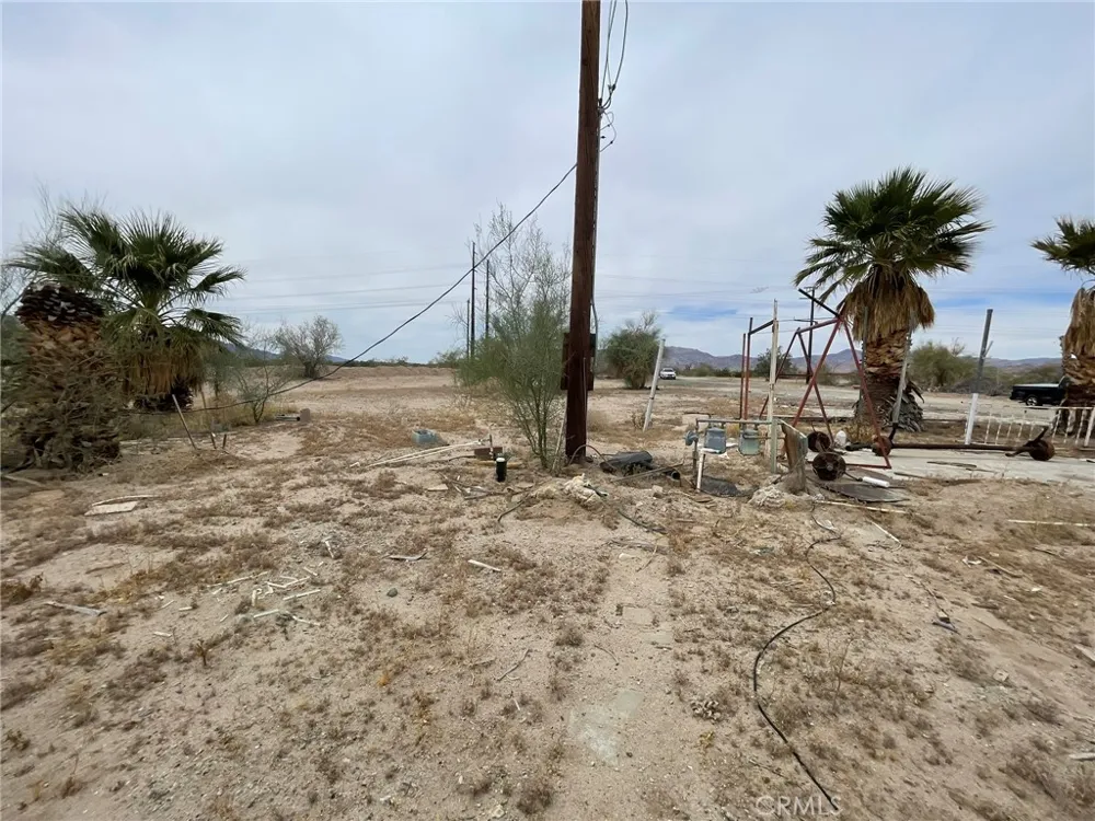 25550 Kaiser Desert Center, CA 92239