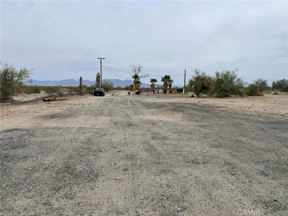 25550 Kaiser Desert Center, CA 92239