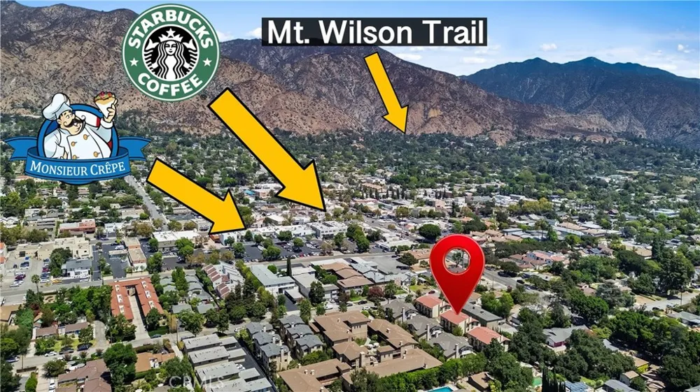 42 Esperanza Avenue Sierra Madre, CA 91024
