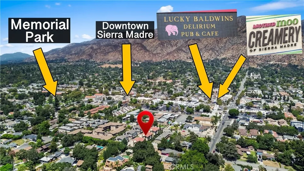 42 Esperanza Avenue Sierra Madre, CA 91024