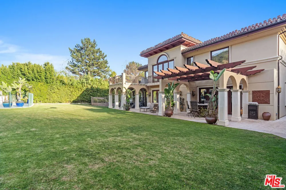 17771 Calle De Palermo Pacific Palisades, CA 90272