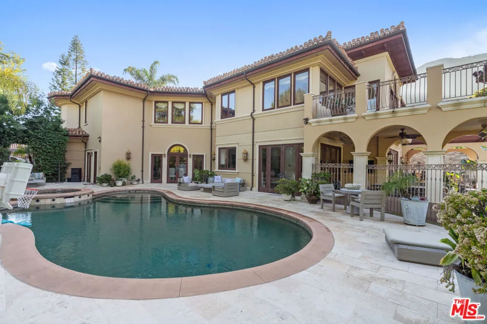 17771 Calle De Palermo Pacific Palisades, CA 90272