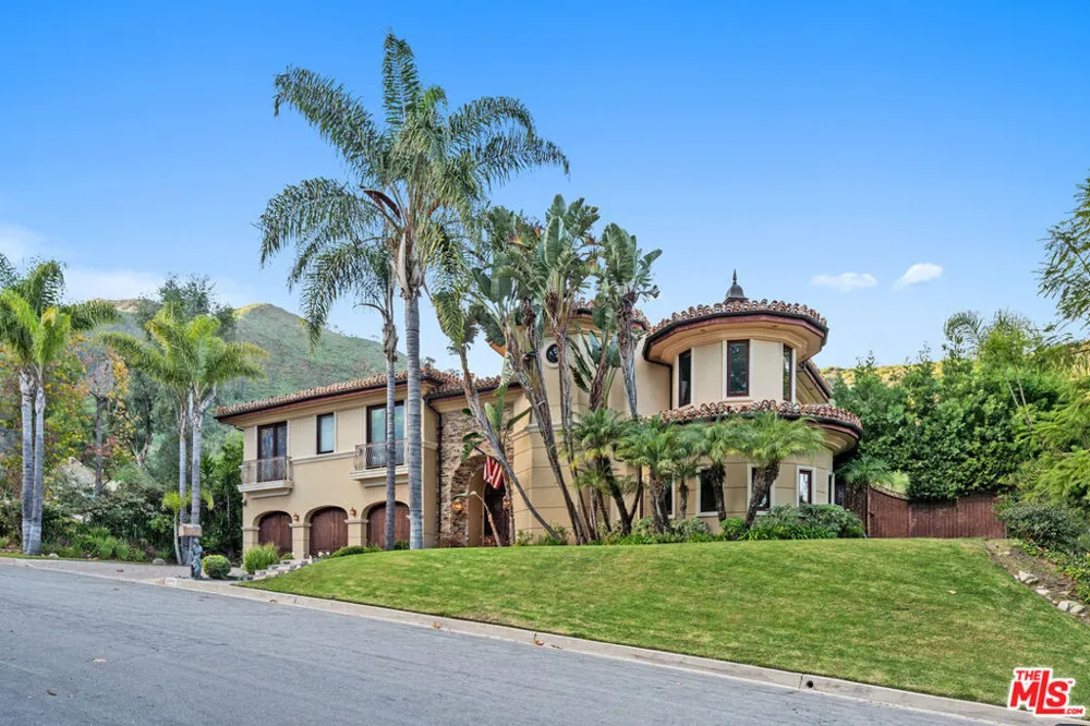 17771 Calle De Palermo Pacific Palisades, CA 90272