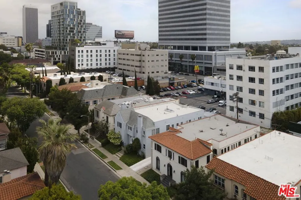 6366 Orange Street Los Angeles, CA 90048