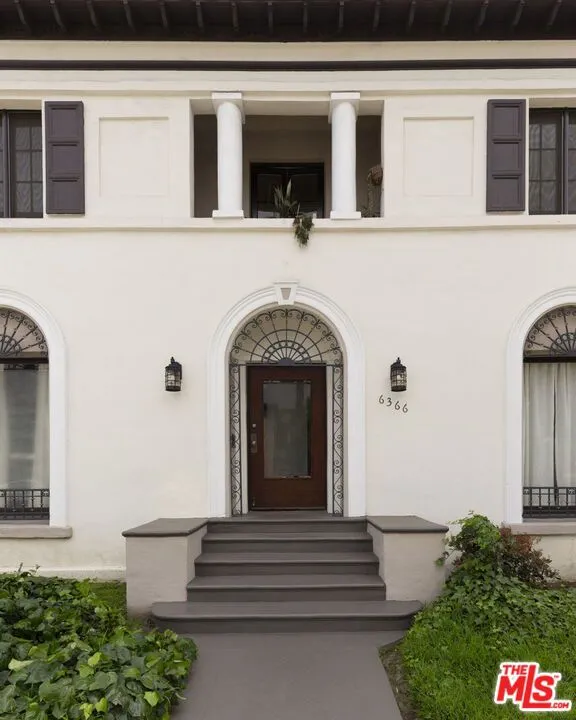 6366 Orange Street Los Angeles, CA 90048