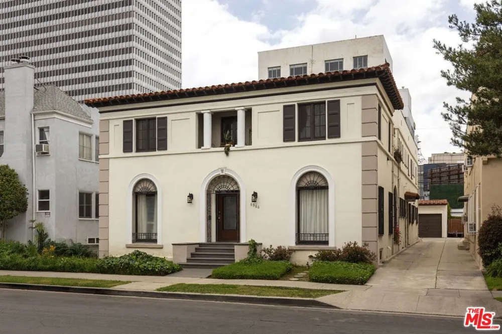 6366 Orange Street Los Angeles, CA 90048