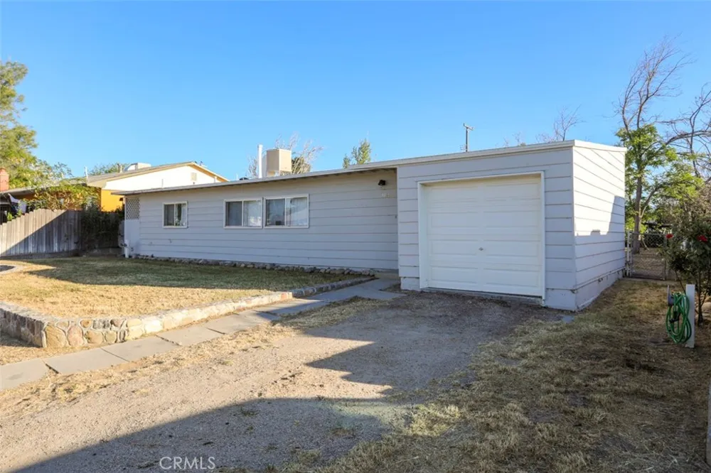 4819 Morales New Cuyama, CA 93254