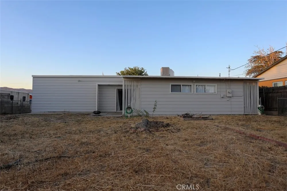 4819 Morales New Cuyama, CA 93254