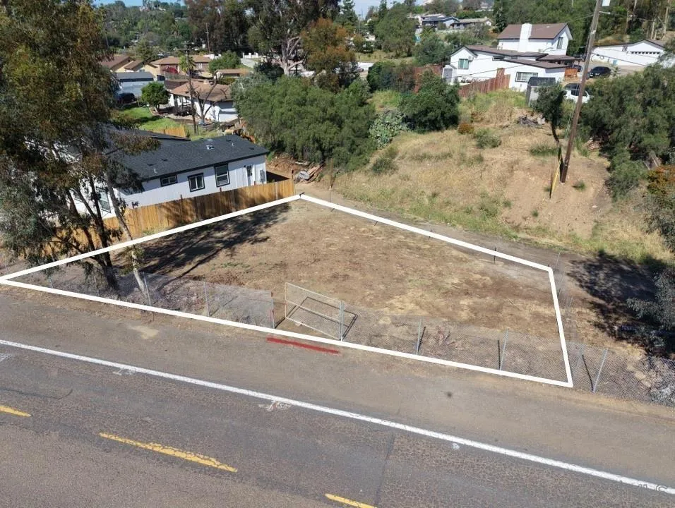 Panorama Dr La Mesa, CA 91941