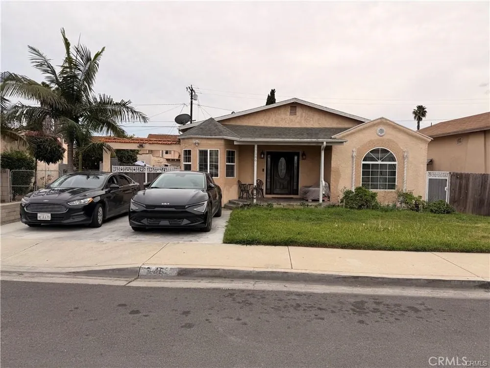 3146 Cudahy Huntington Park, CA 90255