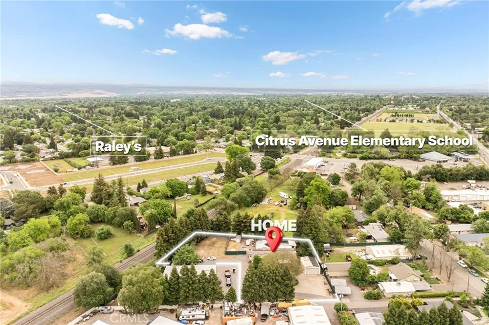 30 Rash Chico, CA 95973