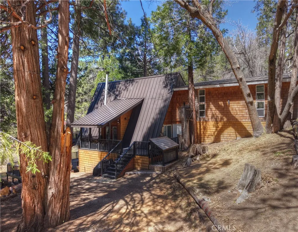 32868 Conifer Camp Road Running Springs, CA 92382