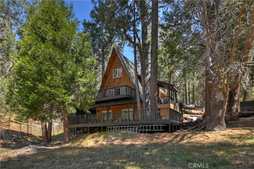 32868 Conifer Camp Road Running Springs, CA 92382