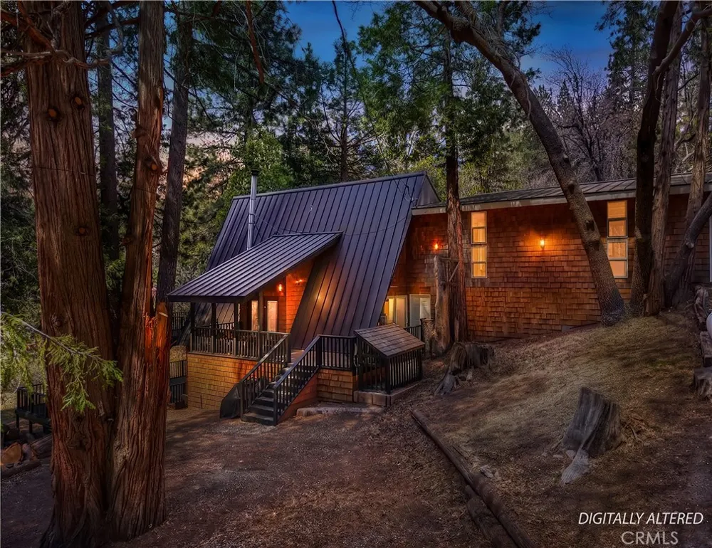 32868 Conifer Camp Road Running Springs, CA 92382