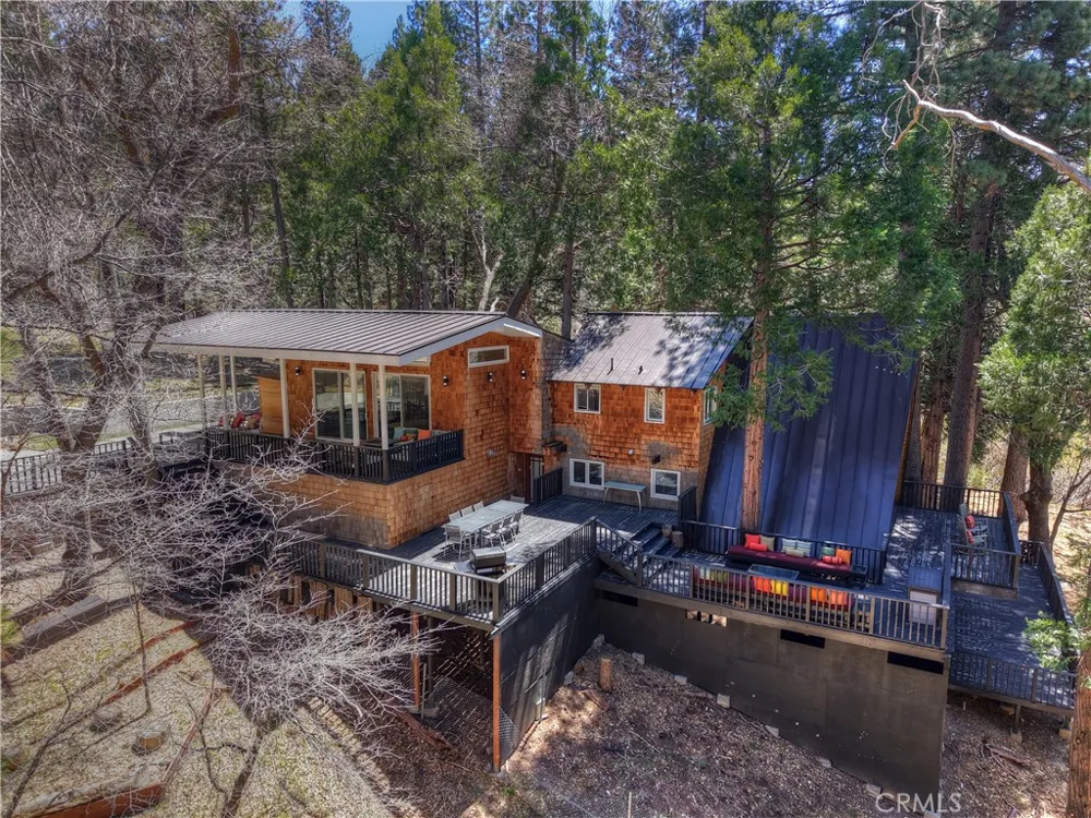 32868 Conifer Camp Road Running Springs, CA 92382
