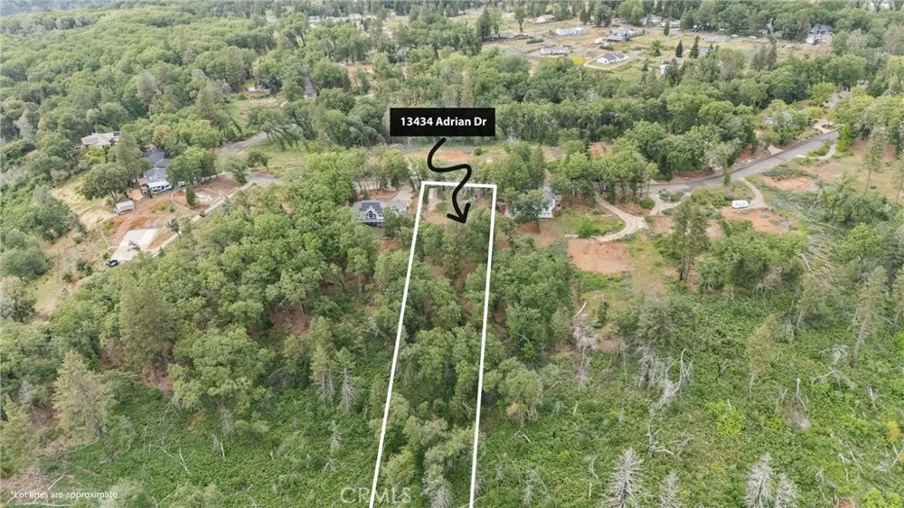 13434 Adrian Drive Magalia, CA 95954