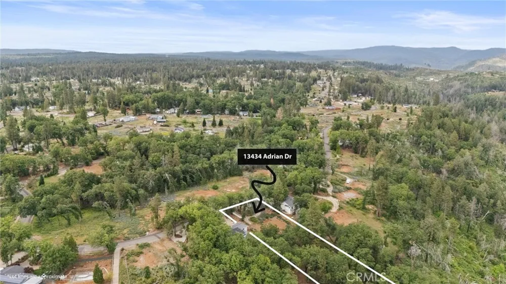 13434 Adrian Drive Magalia, CA 95954