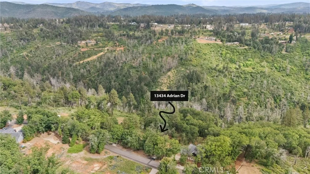 13434 Adrian Drive Magalia, CA 95954