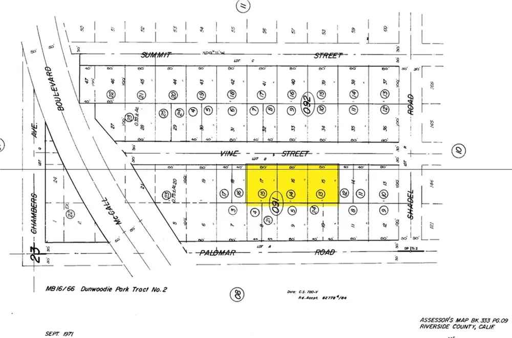 Vine Menifee, CA 92585