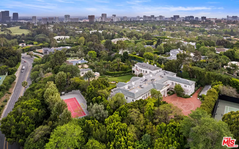 10250 W Sunset Boulevard Los Angeles, CA 90077