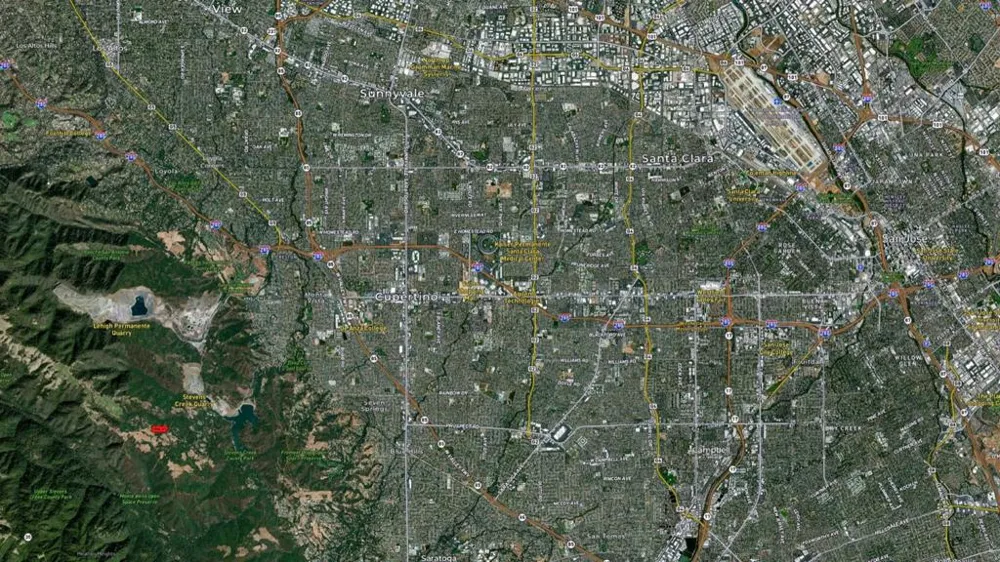 Montebello Road Cupertino, CA 95014