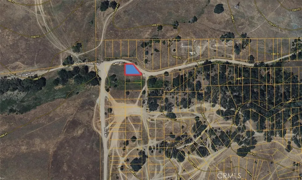 2257 Harding Drive Nice, CA 95464