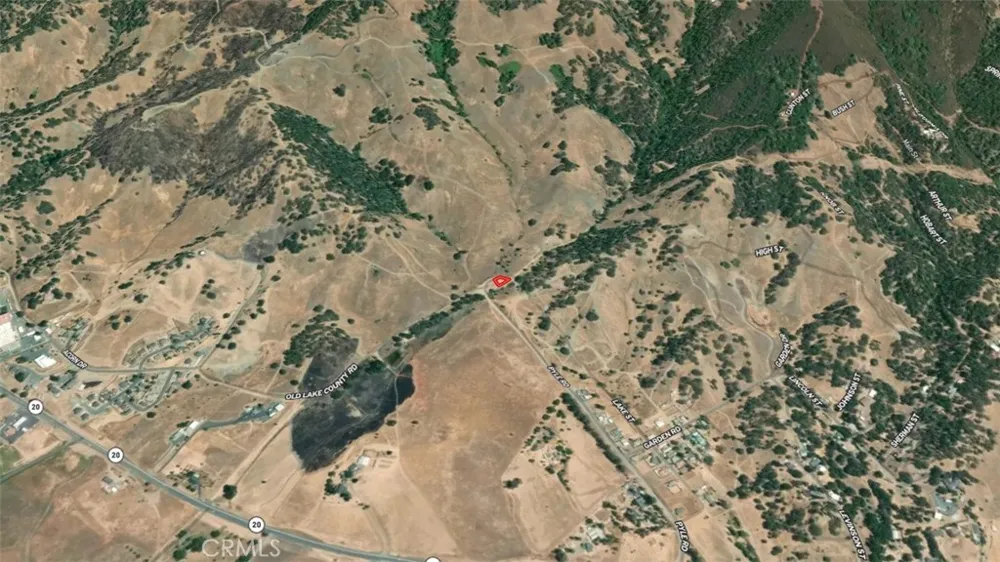 2257 Harding Drive Nice, CA 95464