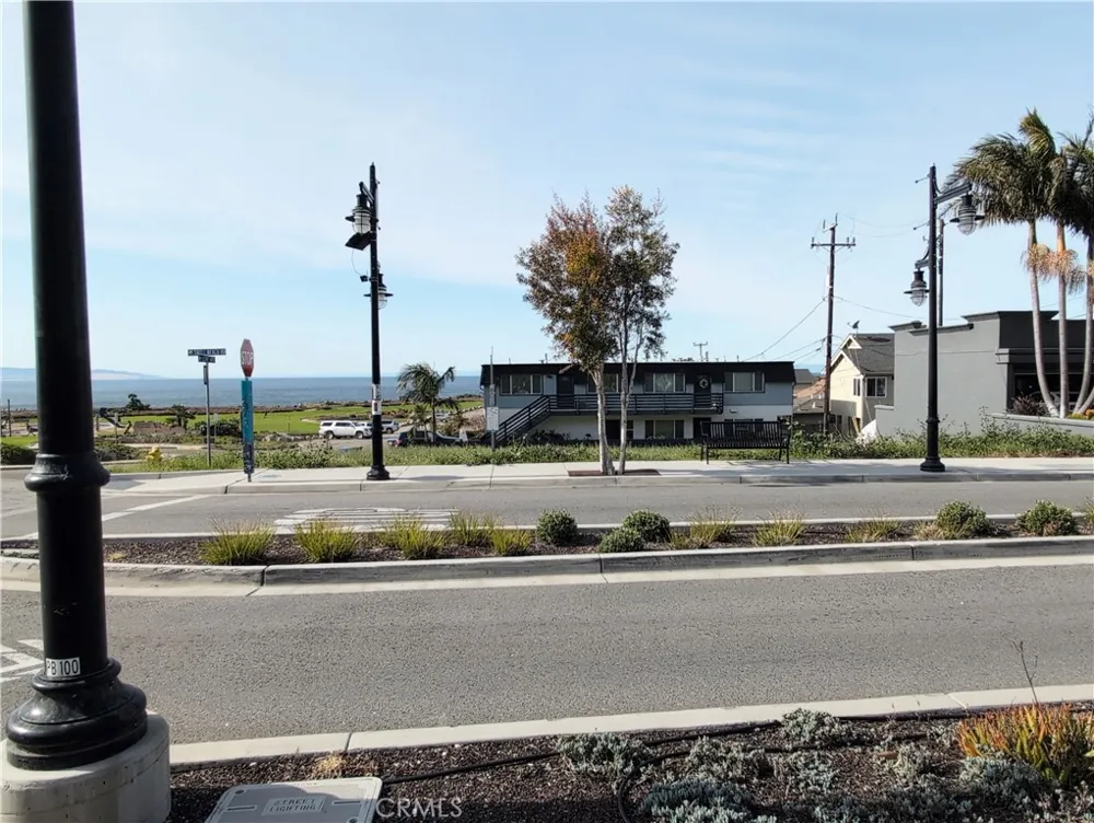 100 Cliff Avenue Pismo Beach, CA 93449