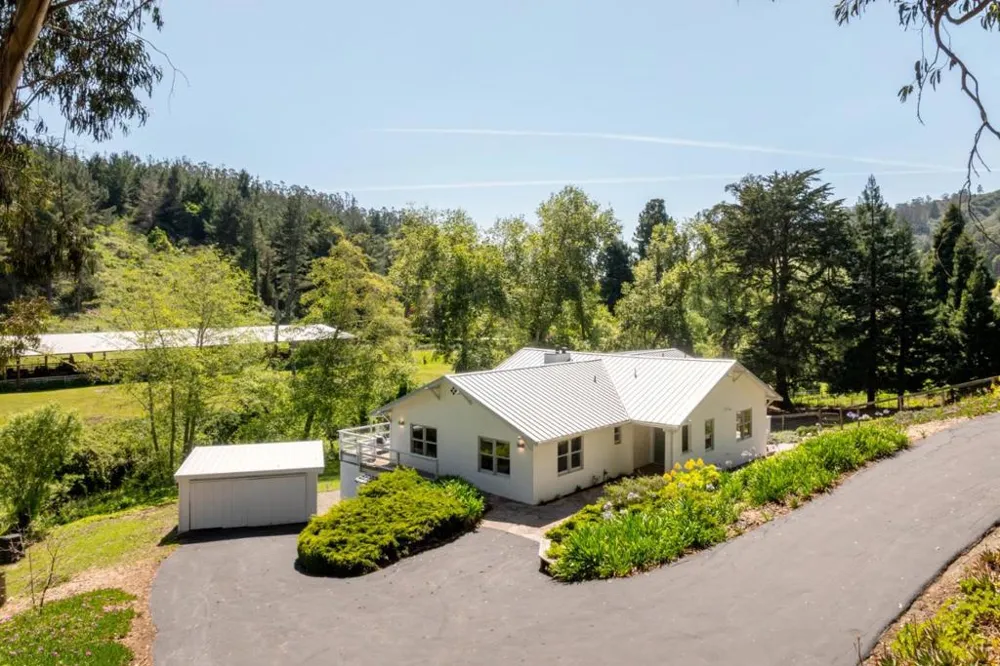 2570 Purisima Creek Road Half Moon Bay, CA 94019