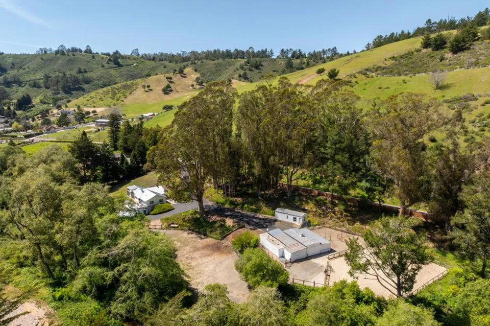 2570 Purisima Creek Road Half Moon Bay, CA 94019