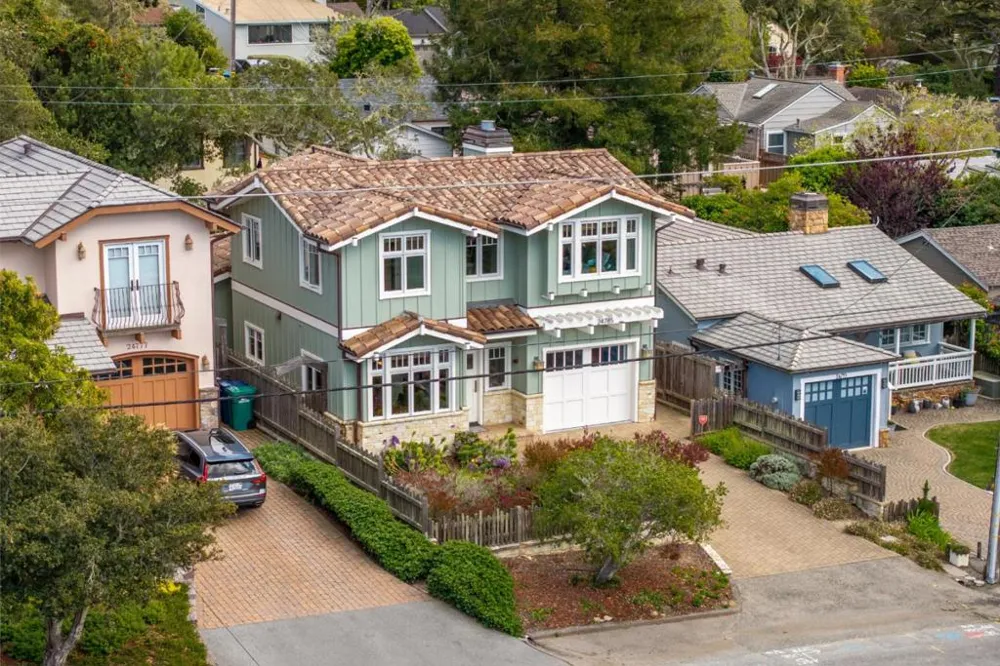 24785 Santa Rita Street Carmel, CA 93923