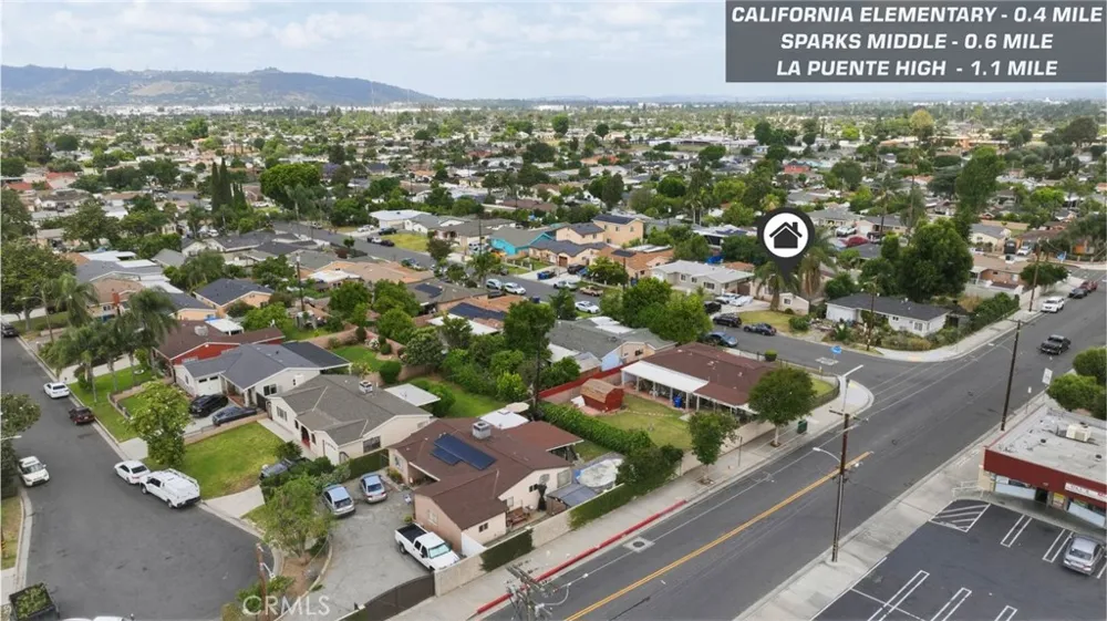 1139 Aldgate La Puente, CA 91744