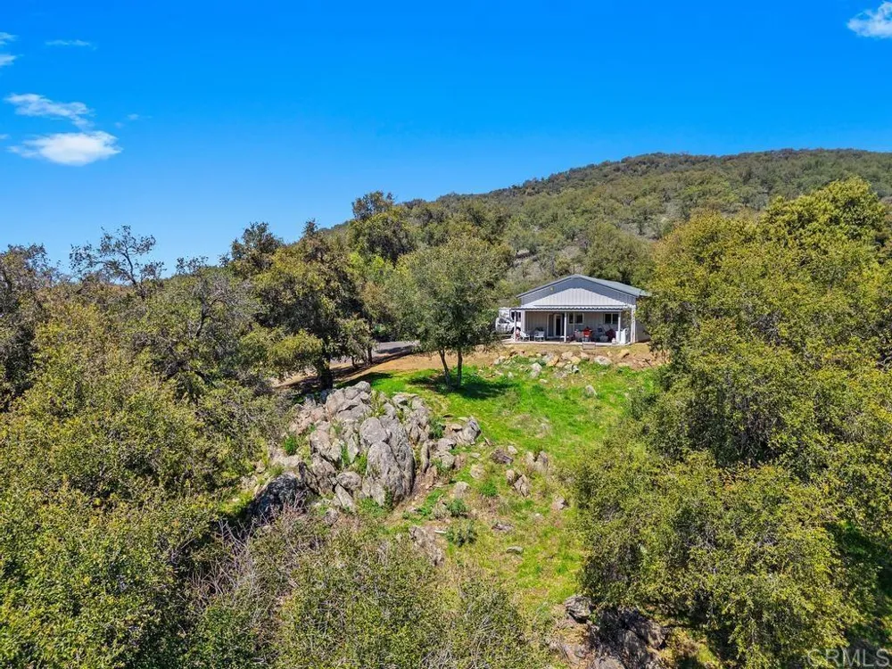 25677 Mesa Grande Road Santa Ysabel, CA 92070