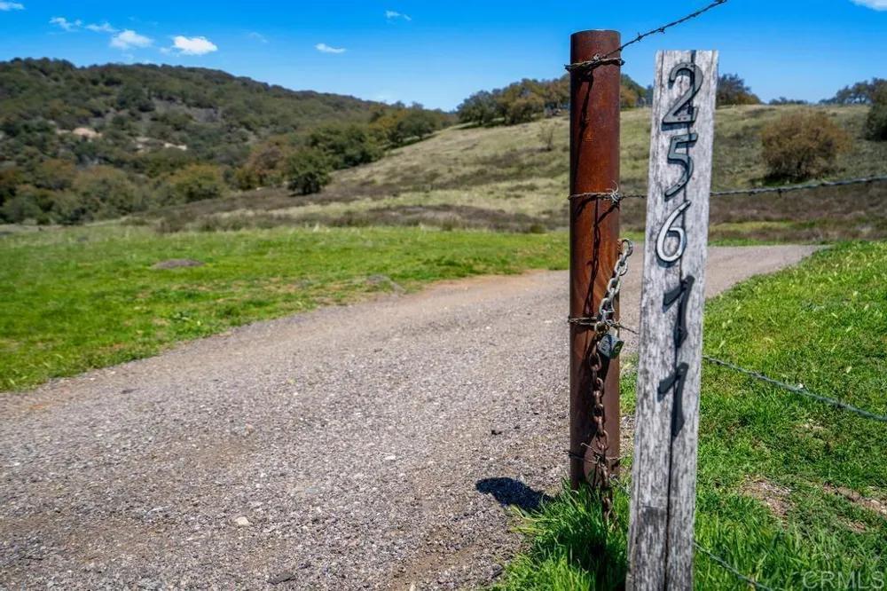 25677 Mesa Grande Road Santa Ysabel, CA 92070