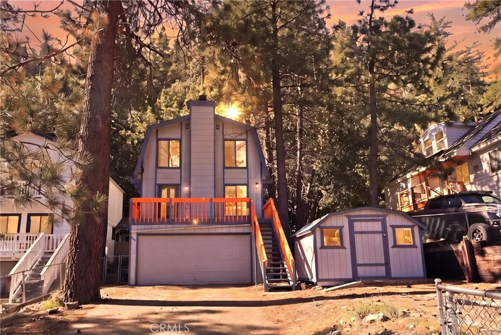 2015 Mojave Scenic Wrightwood, CA 92397
