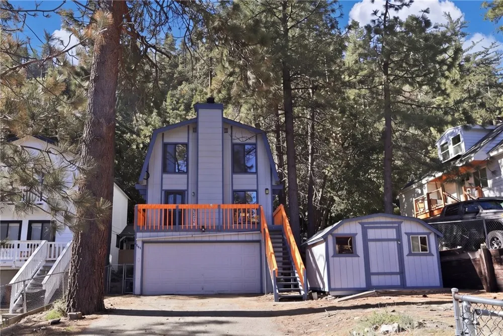 2015 Mojave Scenic Wrightwood, CA 92397
