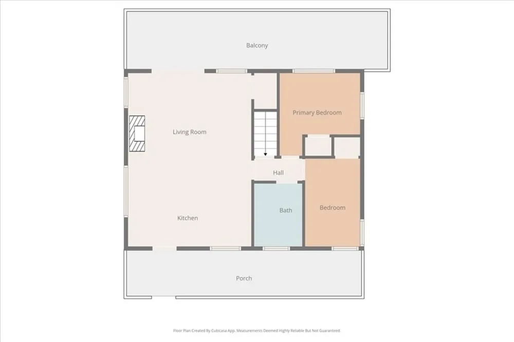 5243 Desert View Wrightwood, CA 92397