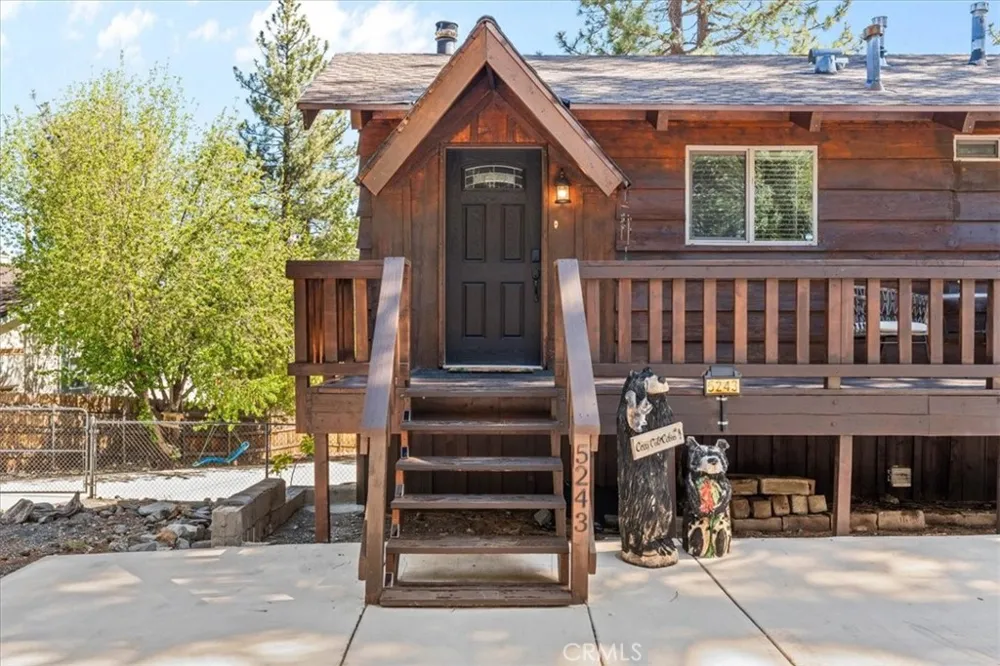 5243 Desert View Wrightwood, CA 92397