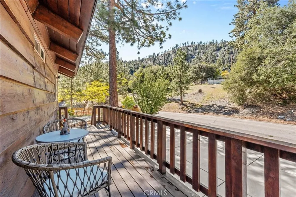 5243 Desert View Wrightwood, CA 92397