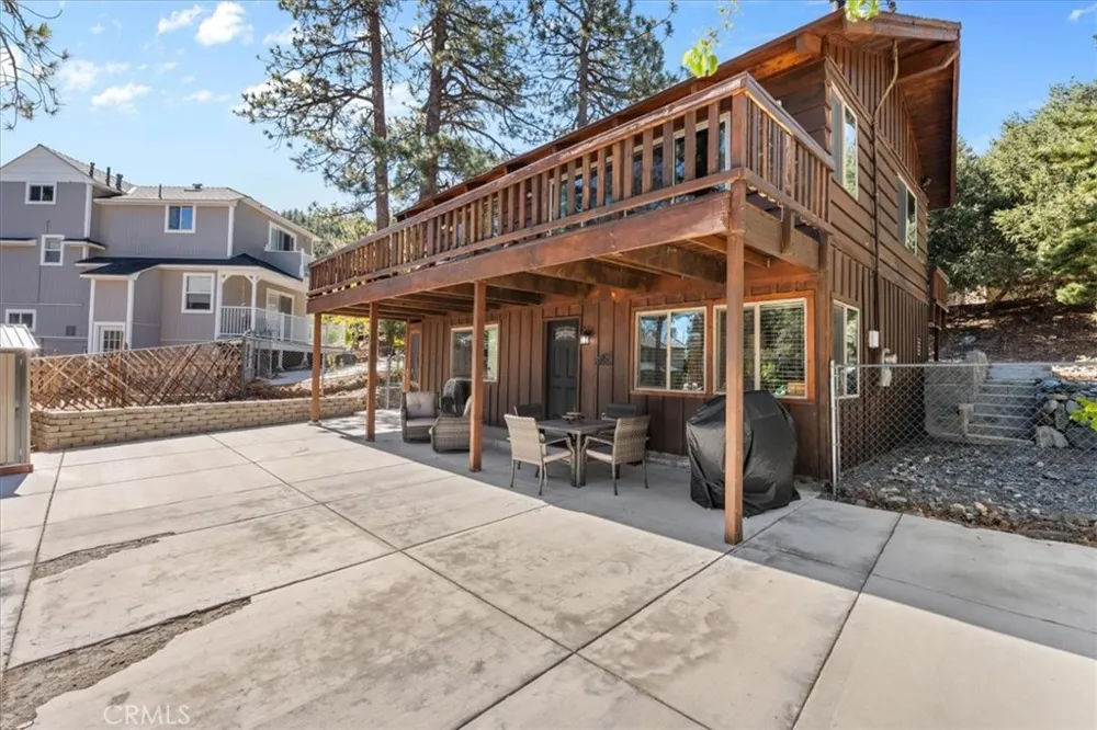 5243 Desert View Wrightwood, CA 92397
