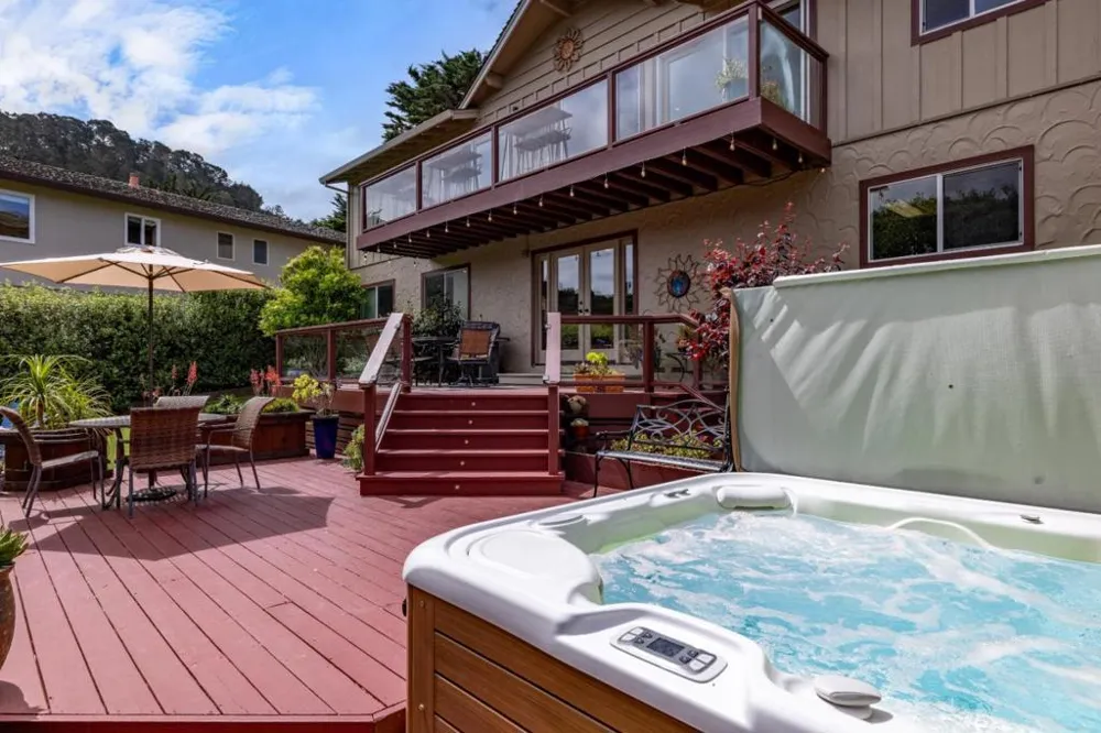 3035 Ribera Road Carmel, CA 93923