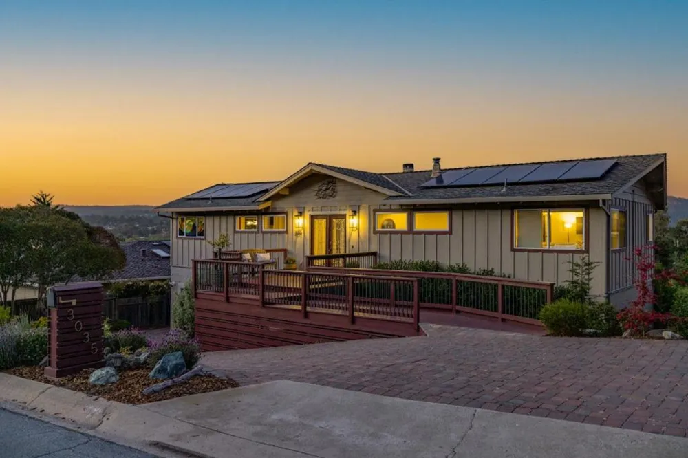 3035 Ribera Road Carmel, CA 93923
