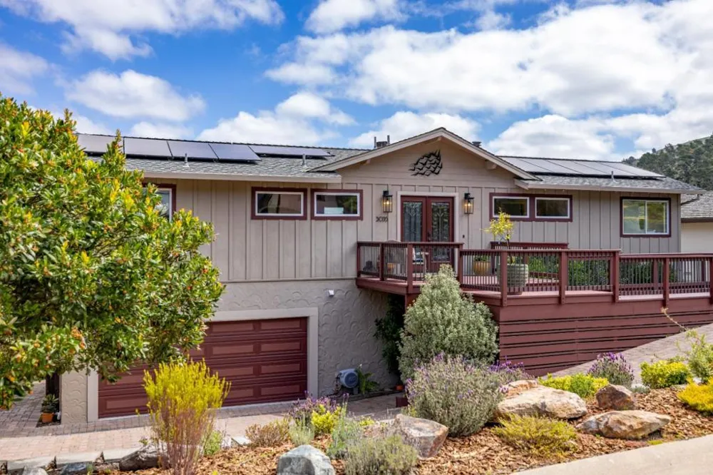 3035 Ribera Road Carmel, CA 93923