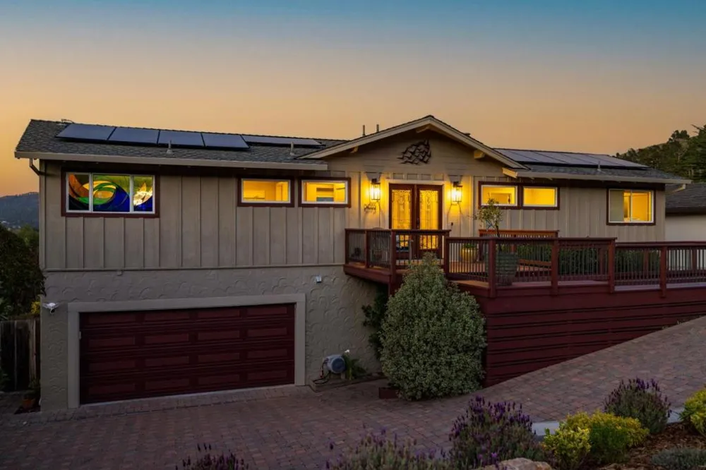 3035 Ribera Road Carmel, CA 93923