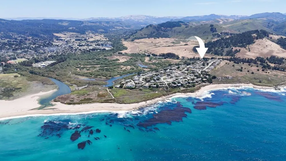 3035 Ribera Road Carmel, CA 93923