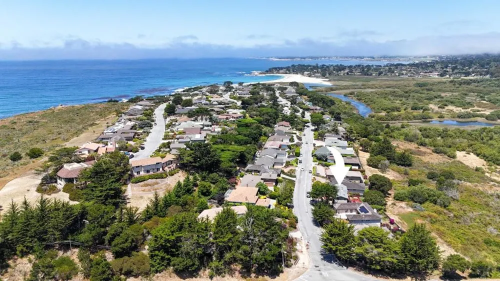 3035 Ribera Road Carmel, CA 93923