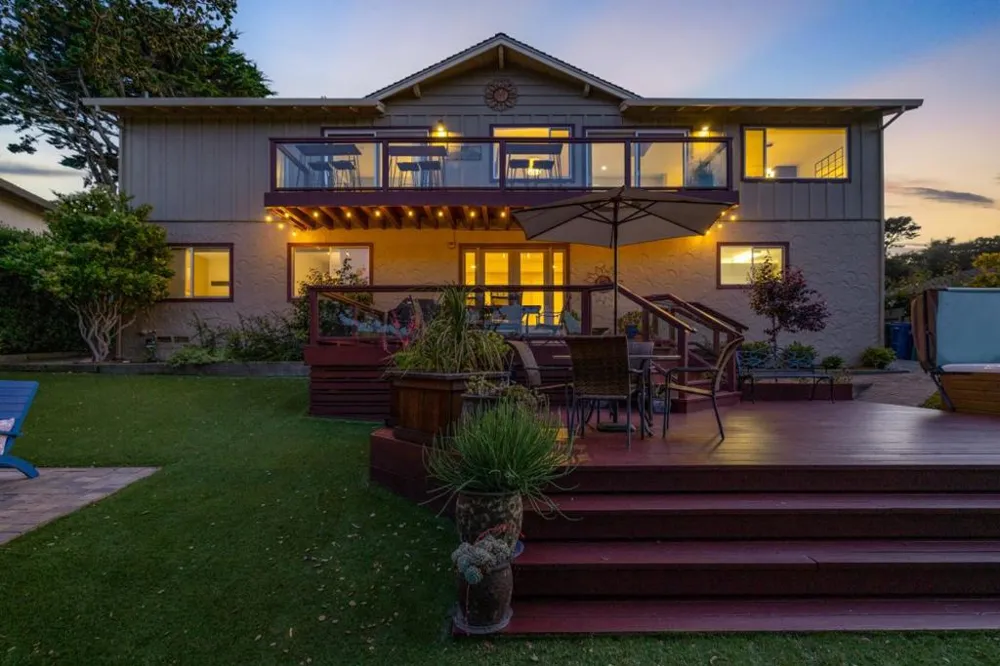 3035 Ribera Road Carmel, CA 93923