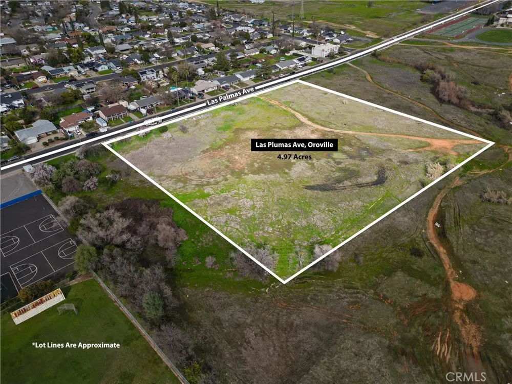 Las Plumas Avenue Oroville, CA 95966