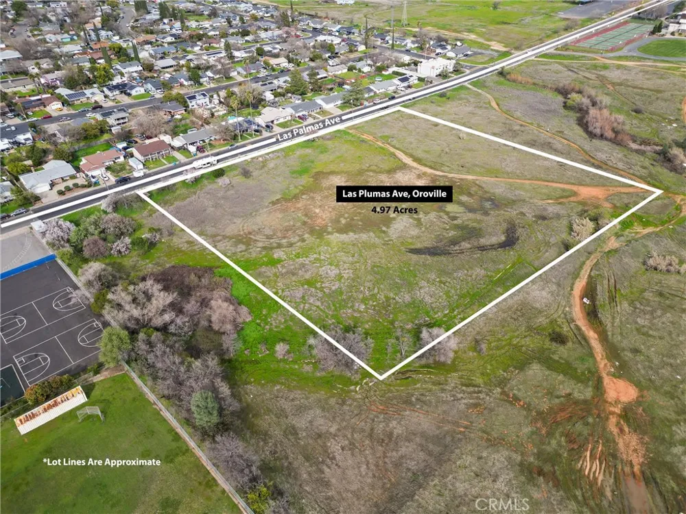Las Plumas Avenue Oroville, CA 95966